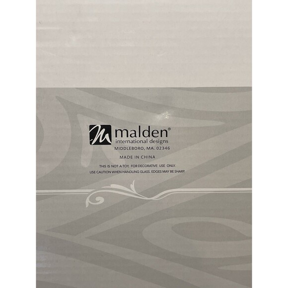 Malden designs Love is Patient  5 x 7  Picture Frame Couples Wedding Religious - Picture 4 of 4